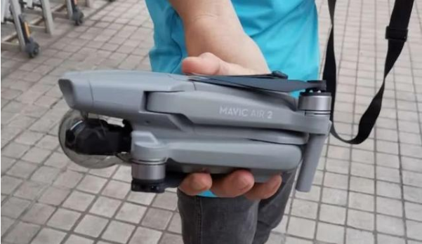 黑飛無人機